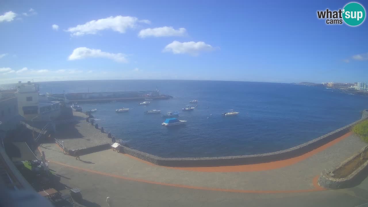 Los Abrigos – Promenade | Tenerife