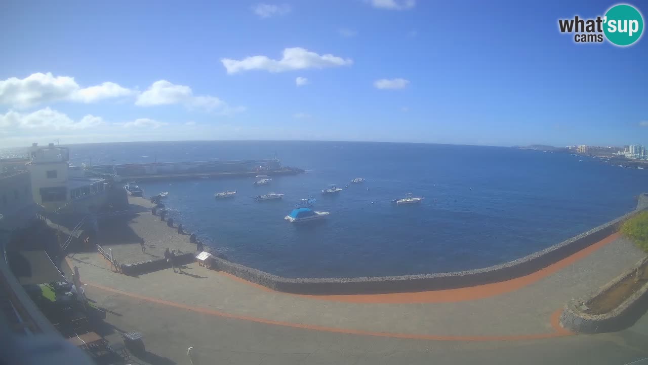 Los Abrigos – Promenada | Tenerife
