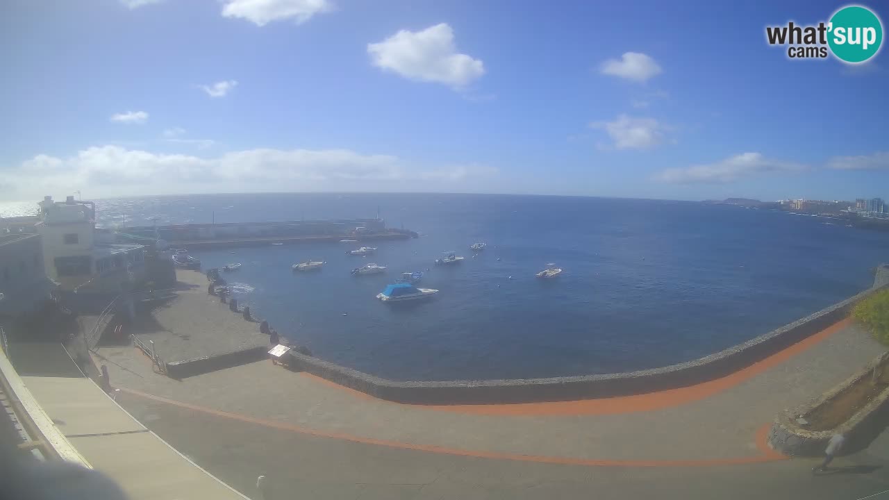 Los Abrigos – Promenade | Tenerife
