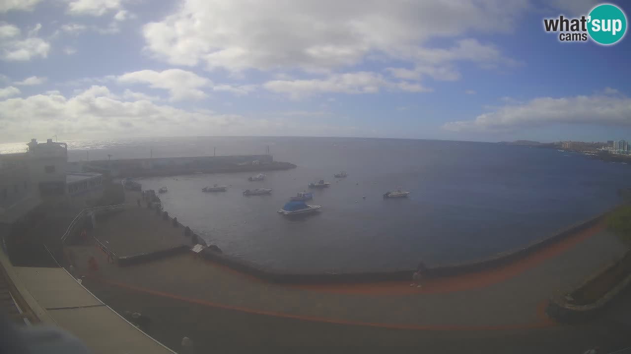 Los Abrigos – Promenade | Tenerife