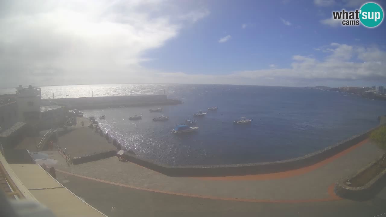 Los Abrigos – Promenade | Tenerife