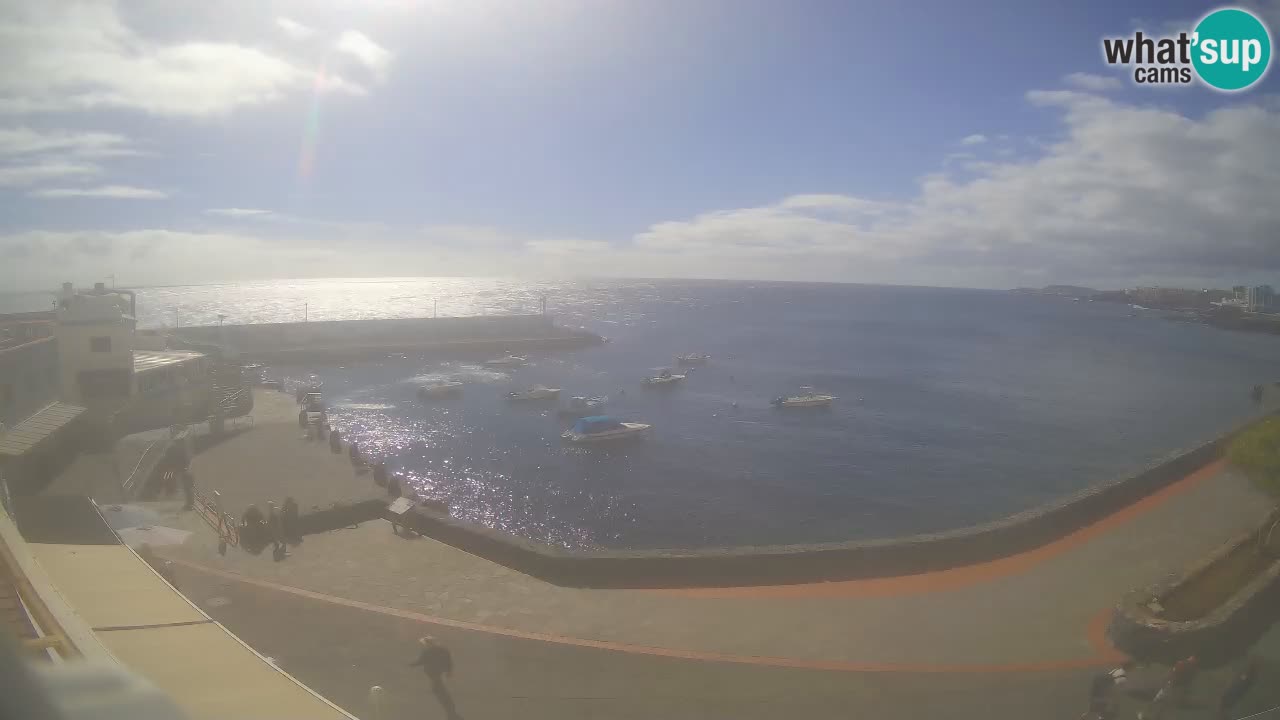 Los Abrigos – Promenade | Tenerife