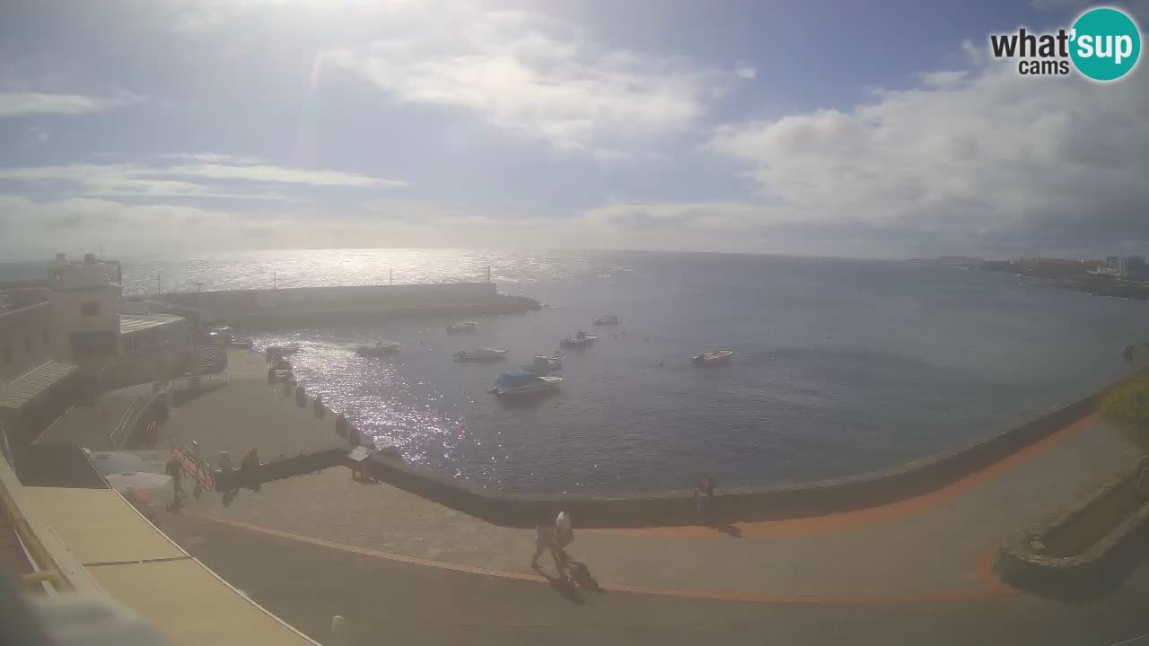 Los Abrigos – Promenade | Tenerife