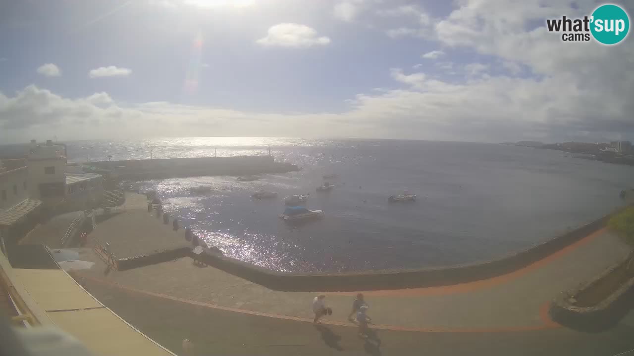 Los Abrigos – Promenade | Tenerife