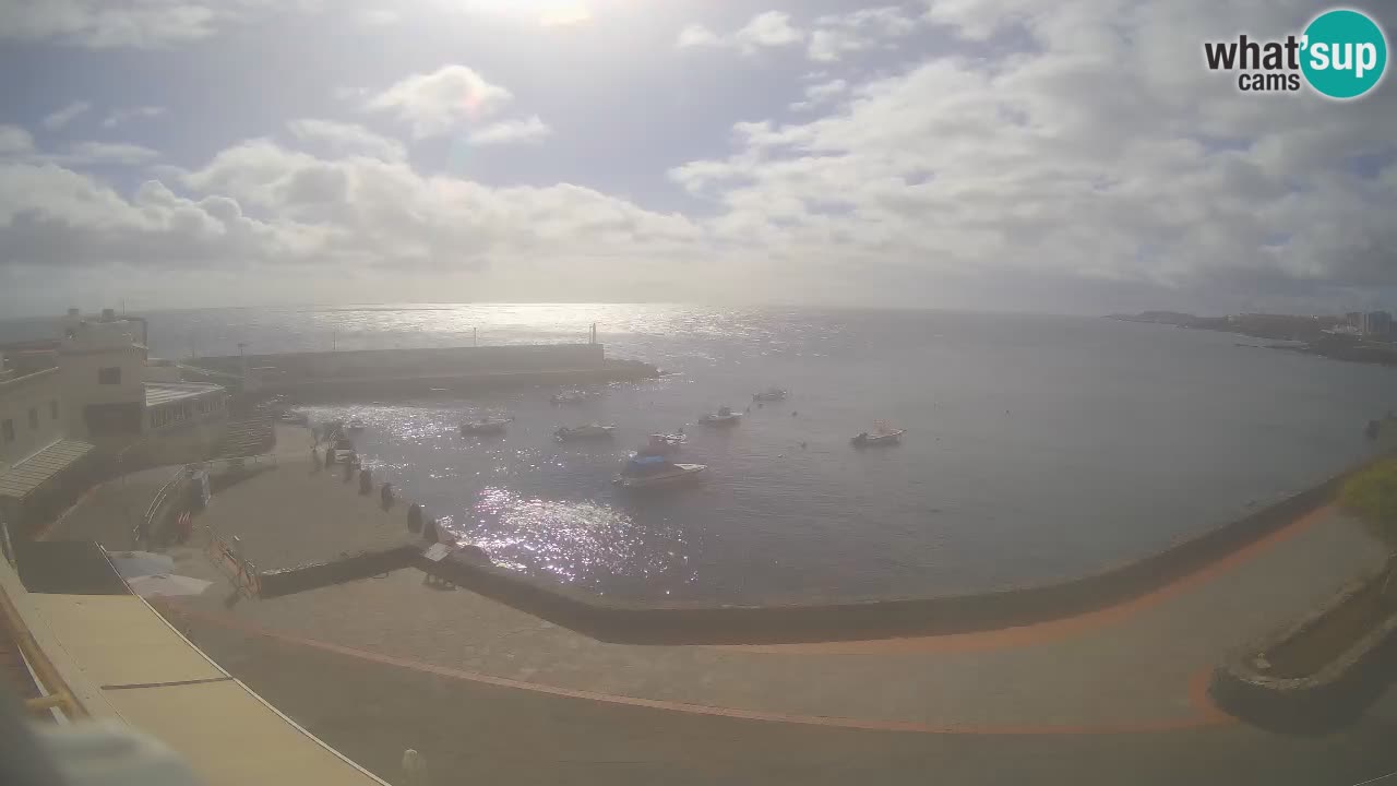 Los Abrigos – Promenade | Tenerife