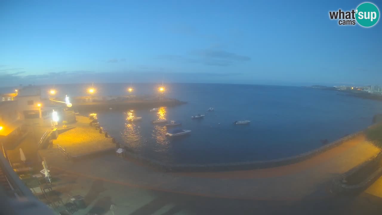 Los Abrigos – Promenade | Tenerife