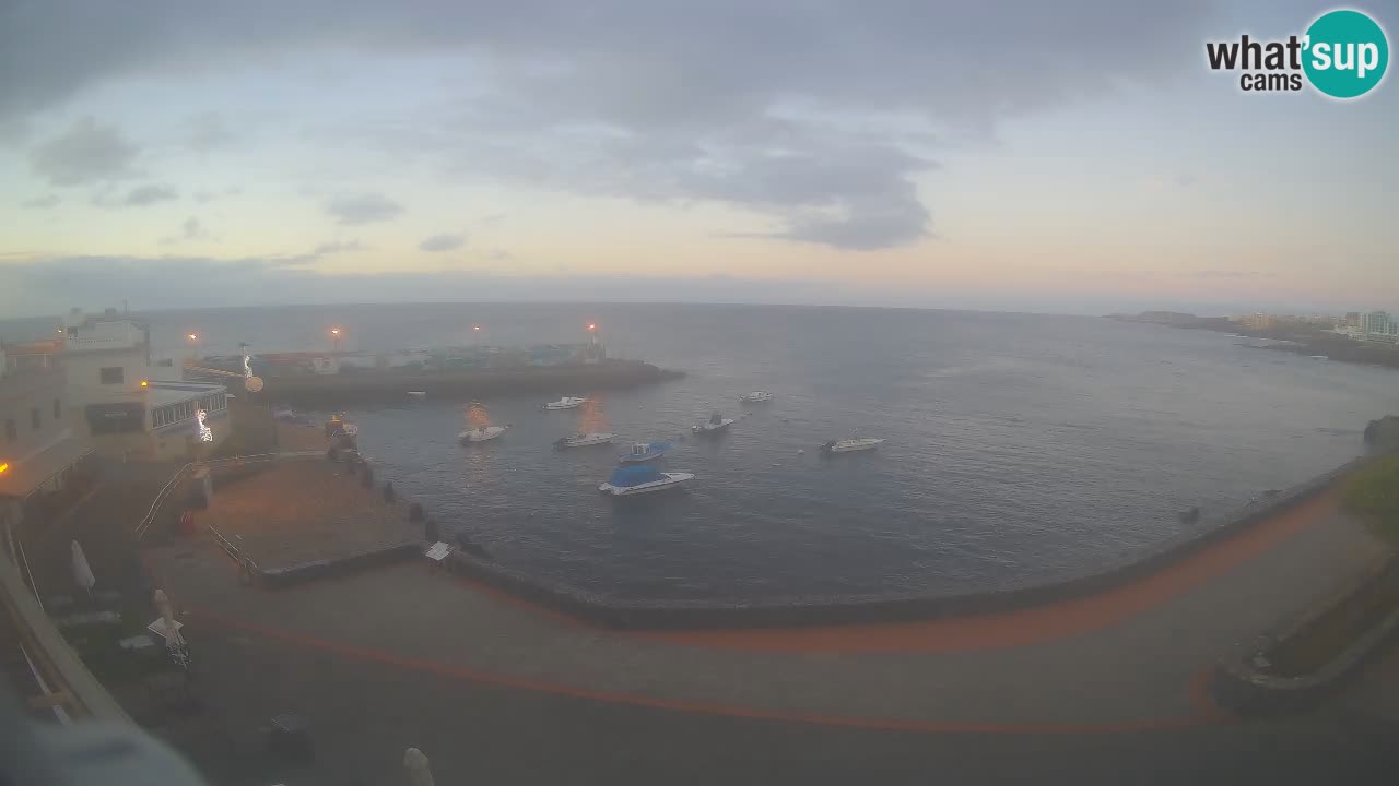 Los Abrigos – Promenade | Tenerife