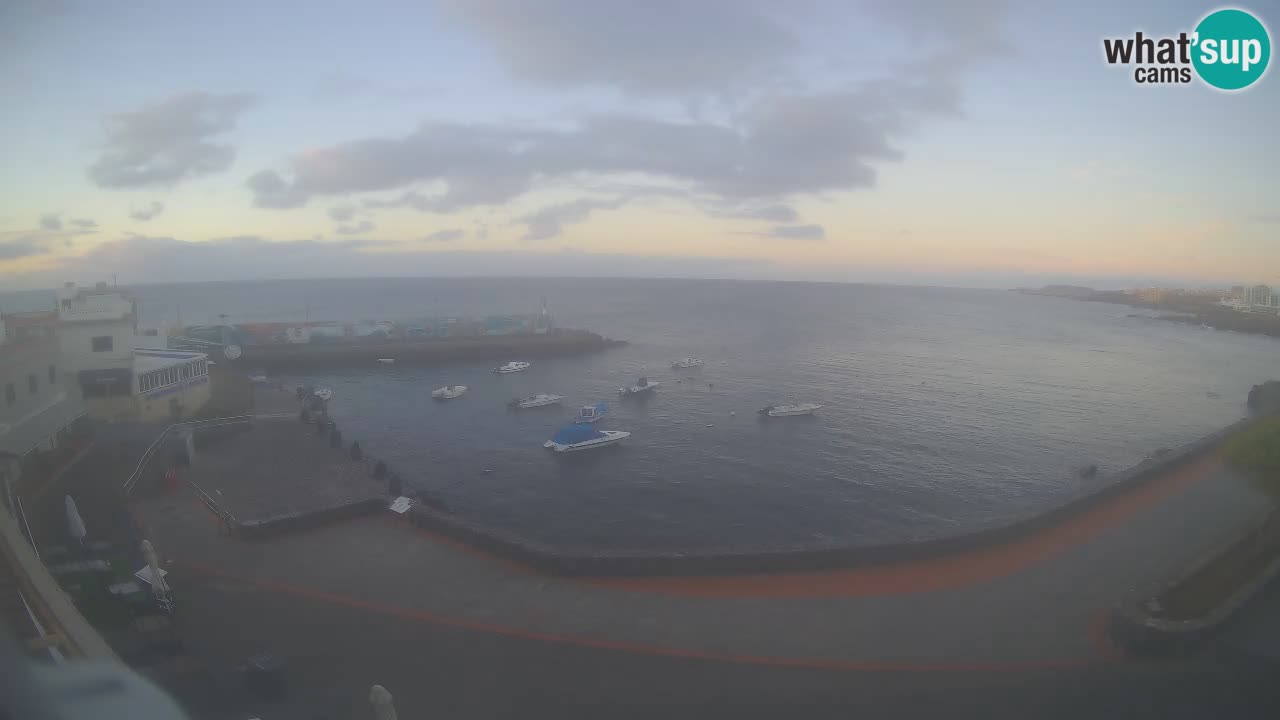 Los Abrigos – Promenade | Tenerife