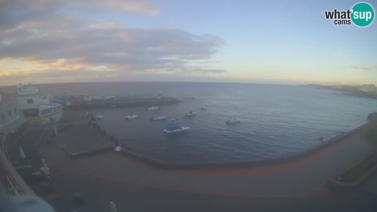 Los Abrigos – Promenade | Tenerife