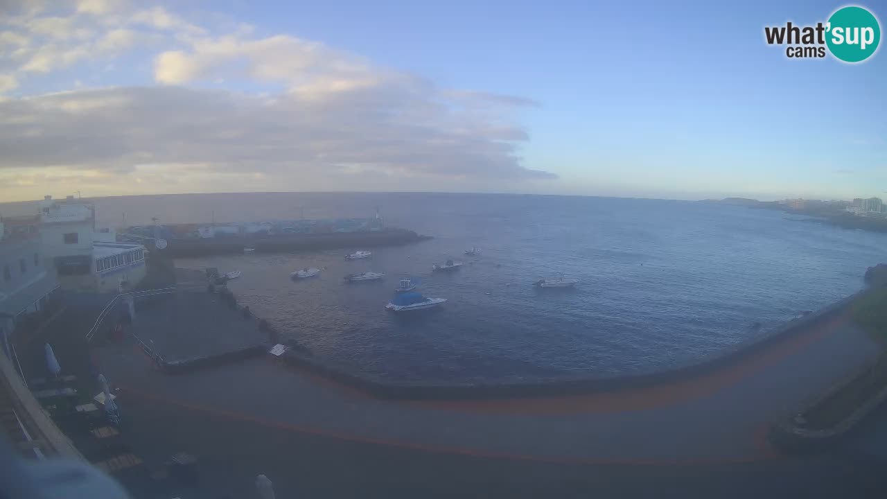 Los Abrigos – Promenade | Tenerife