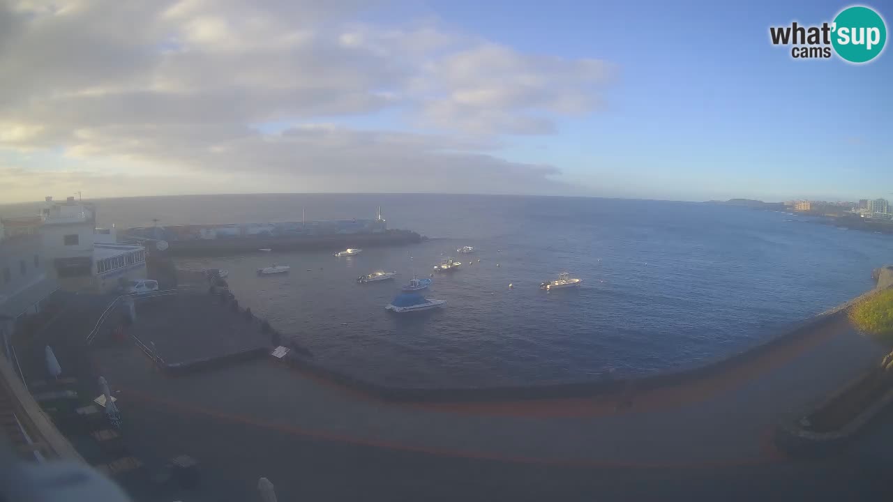 Los Abrigos – Promenade | Tenerife