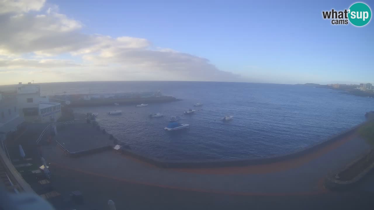 Los Abrigos – Promenada | Tenerife