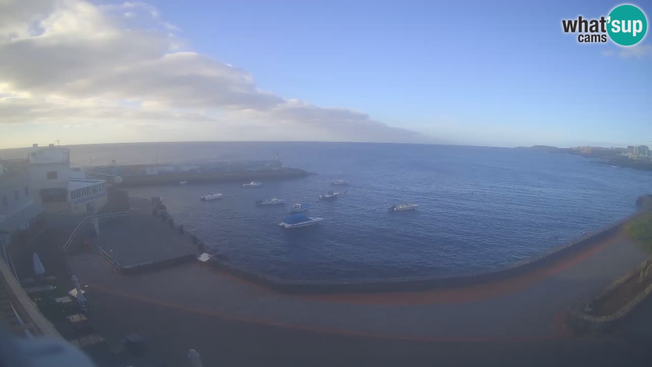 Los Abrigos – Promenade | Tenerife