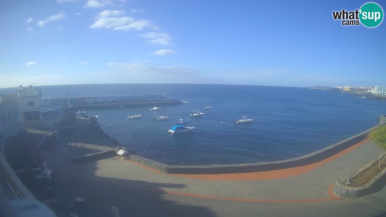 Los Abrigos – Promenade | Tenerife