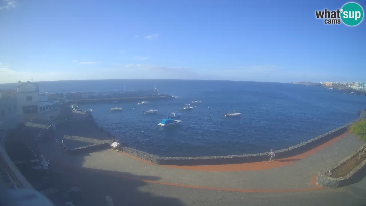 Los Abrigos – Promenada | Tenerife