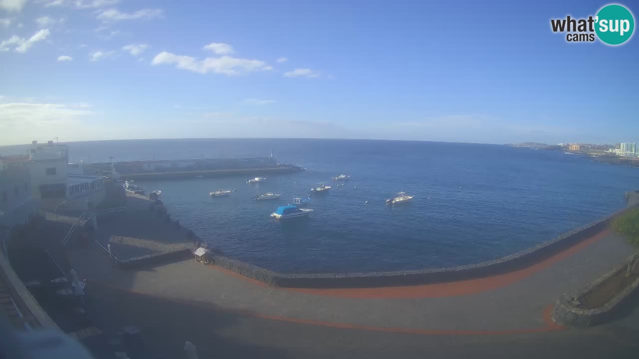 Los Abrigos – Promenade | Tenerife