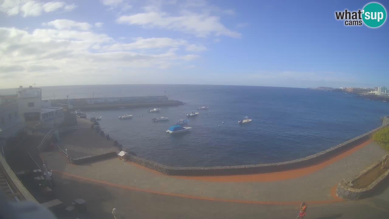 Los Abrigos – Promenada | Tenerife