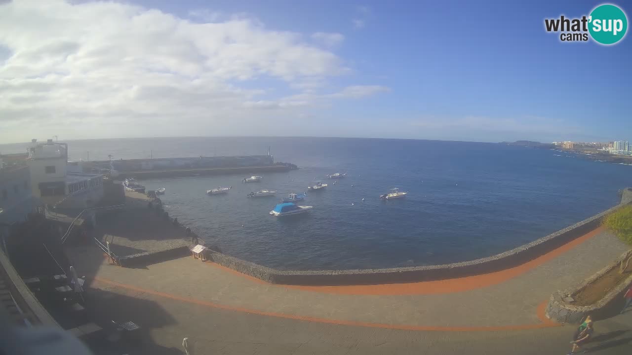 Los Abrigos – Promenade | Tenerife