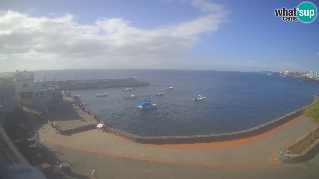 Los Abrigos – Promenade | Tenerife