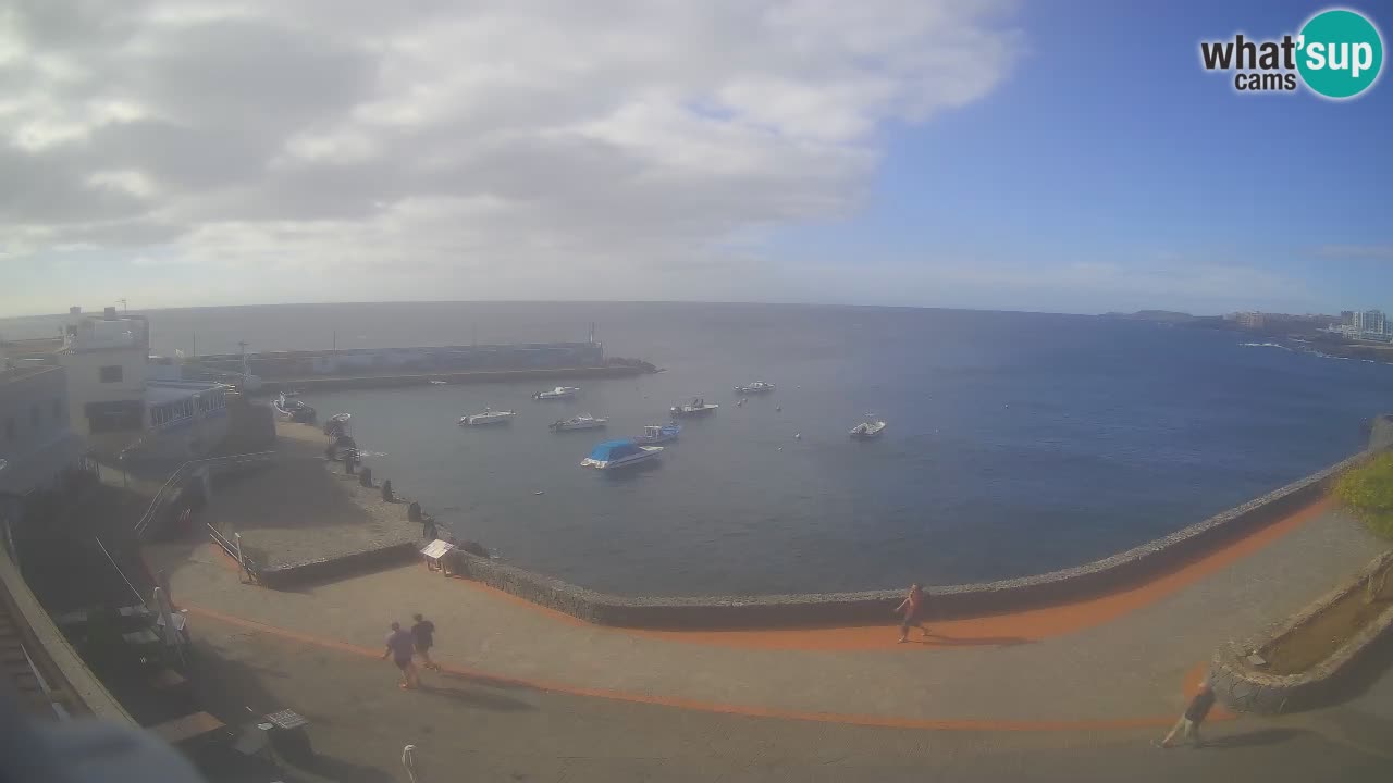 Los Abrigos – Promenade | Tenerife