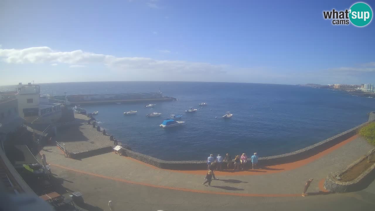 Los Abrigos – Promenada | Tenerife
