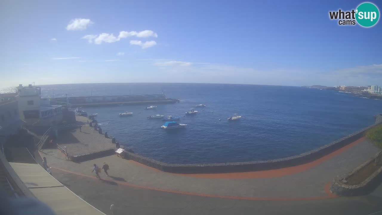 Los Abrigos – Promenade | Tenerife