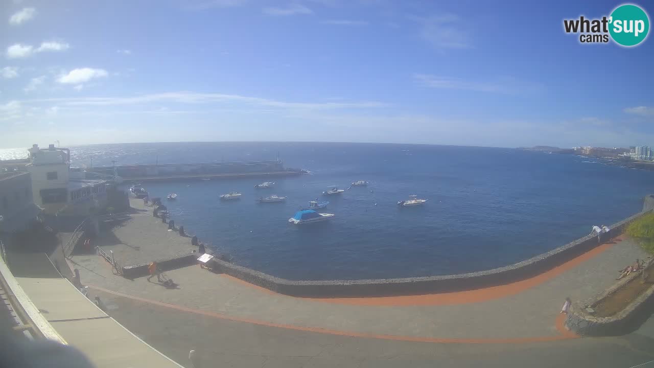 Los Abrigos – Promenada | Tenerife