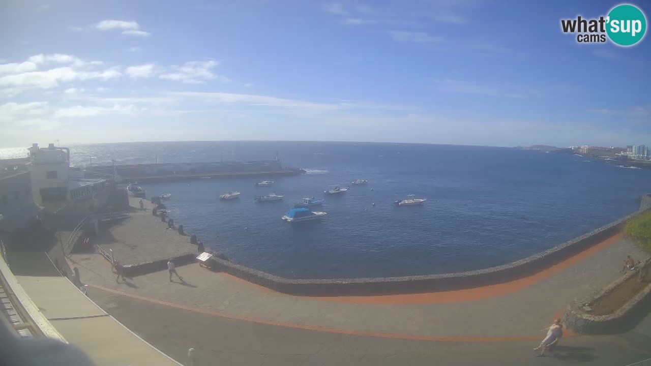 Los Abrigos – Promenada | Tenerife