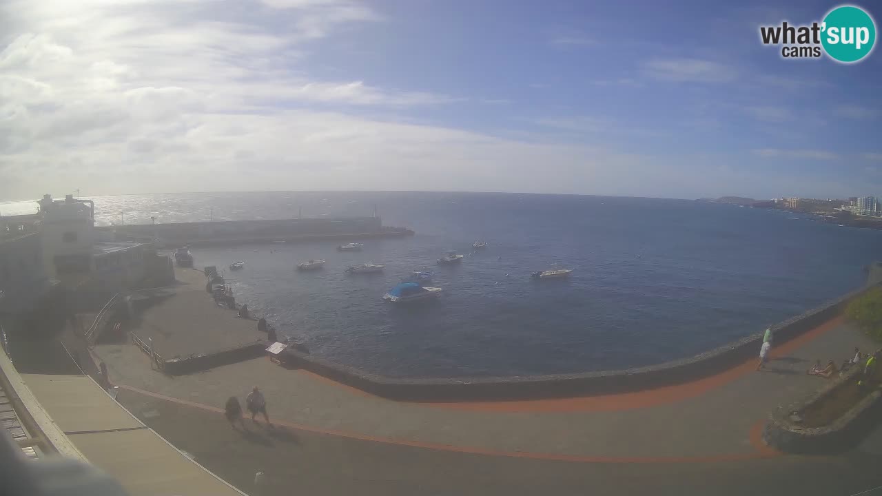 Los Abrigos – Promenade | Tenerife