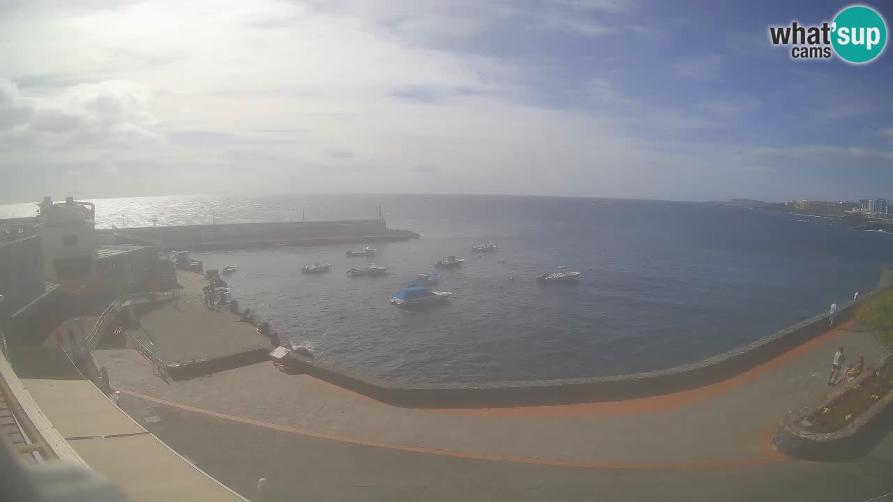 Los Abrigos – Promenade | Tenerife