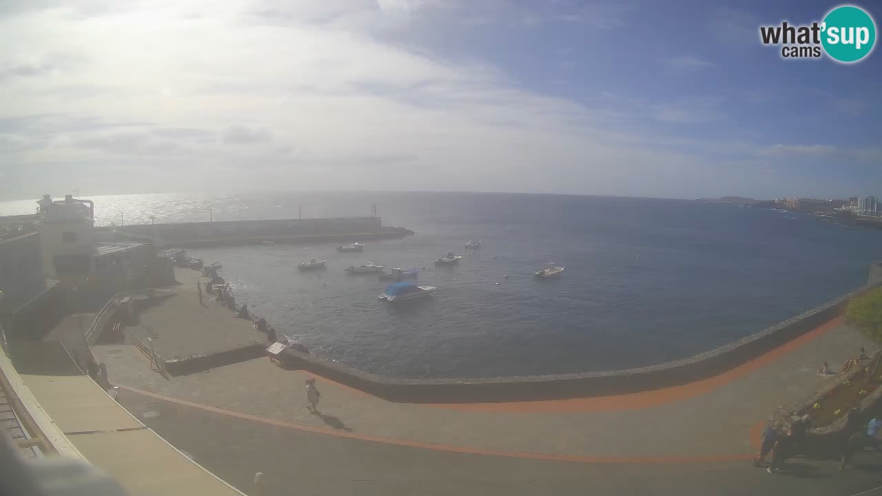Los Abrigos – Promenade | Tenerife
