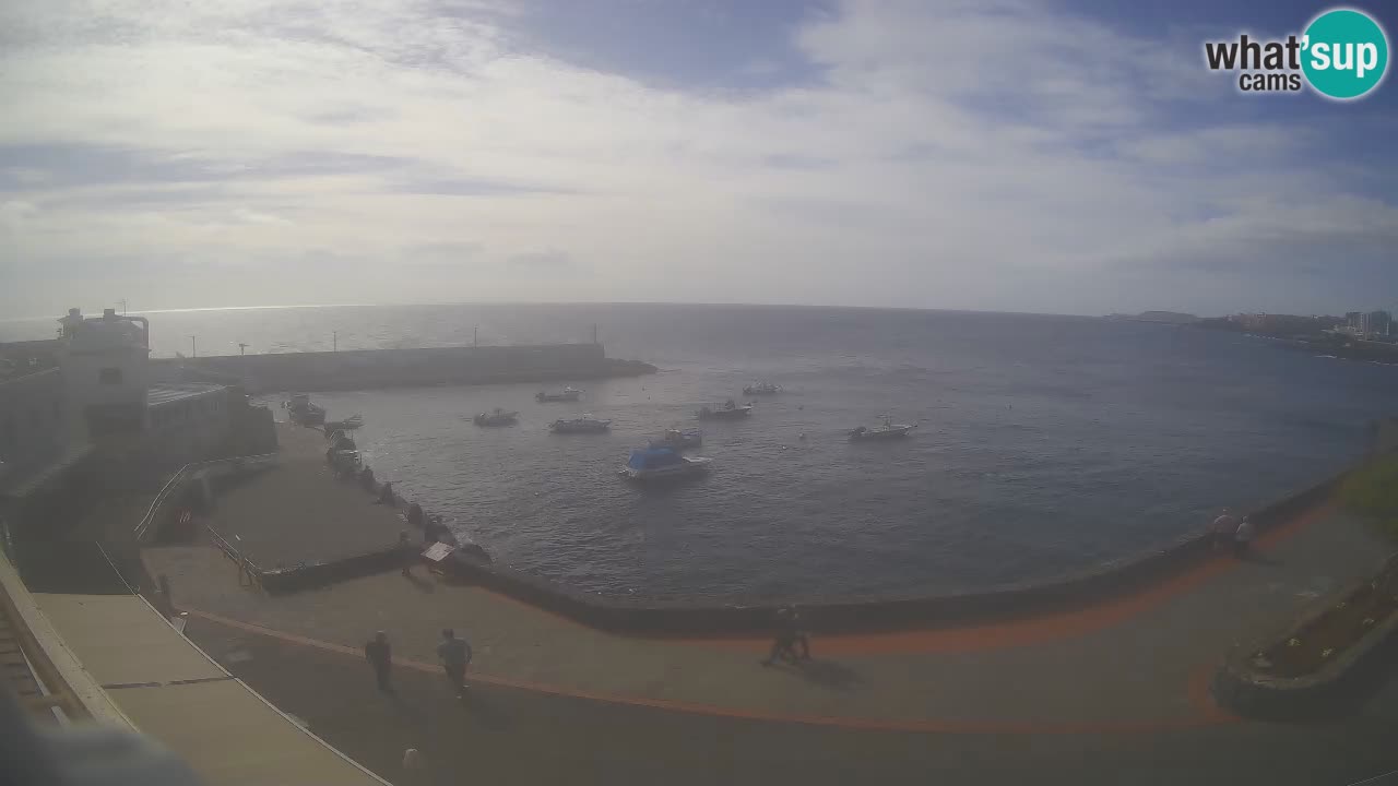 Los Abrigos – Promenade | Tenerife