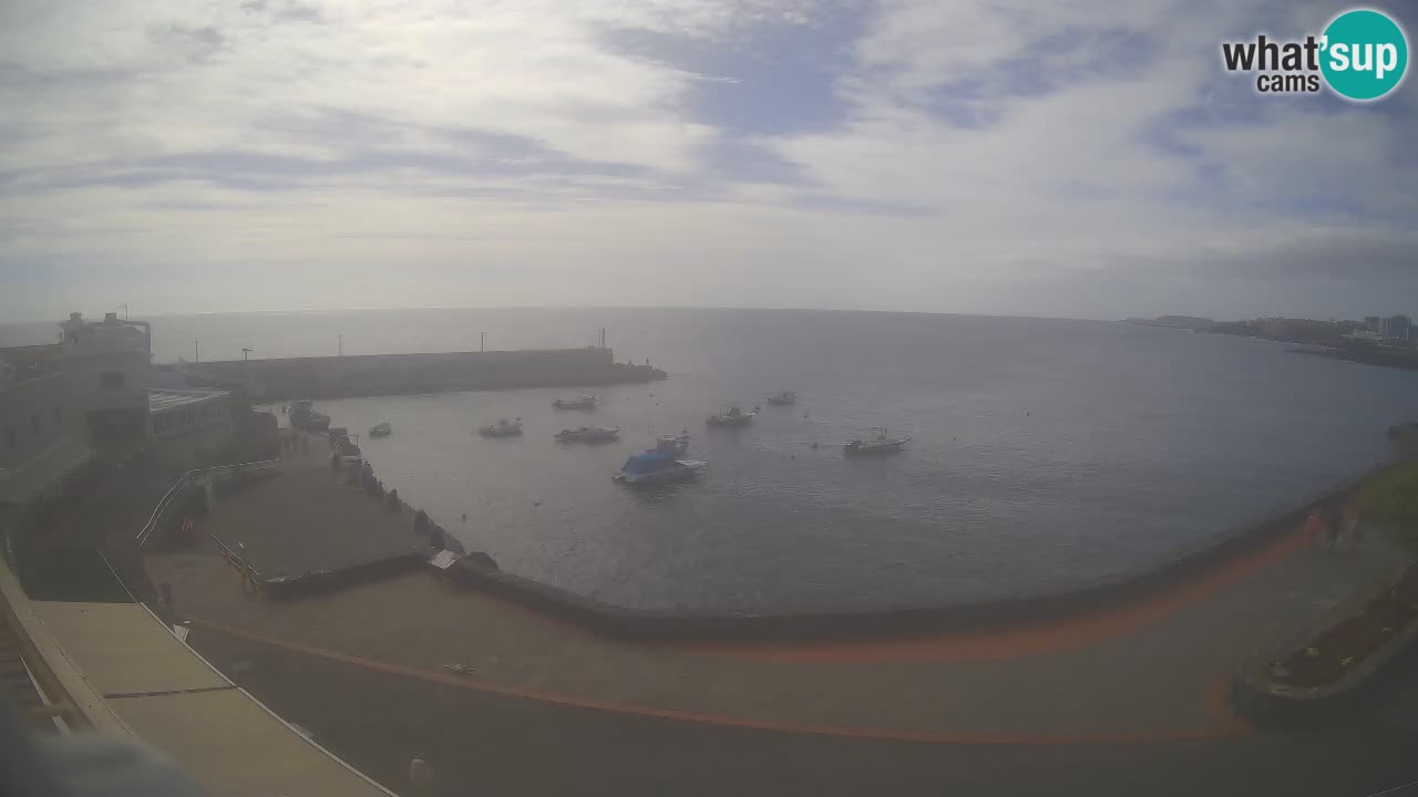 Los Abrigos – Promenade | Tenerife