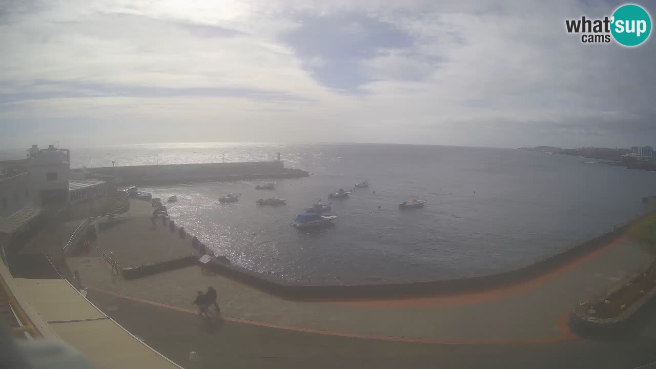 Los Abrigos – Promenade | Tenerife