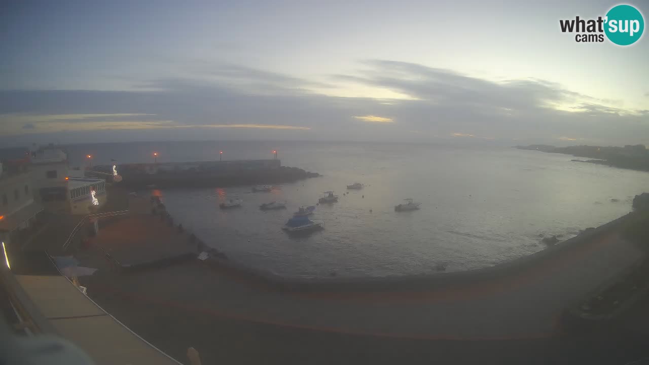 Los Abrigos – Promenada | Tenerife