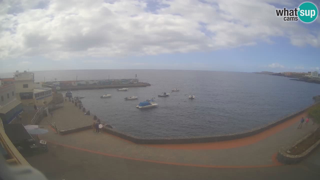 Los Abrigos – Promenade | Tenerife
