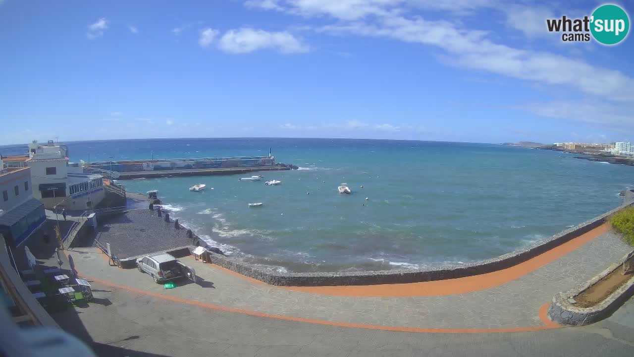 Los Abrigos – Promenade | Tenerife