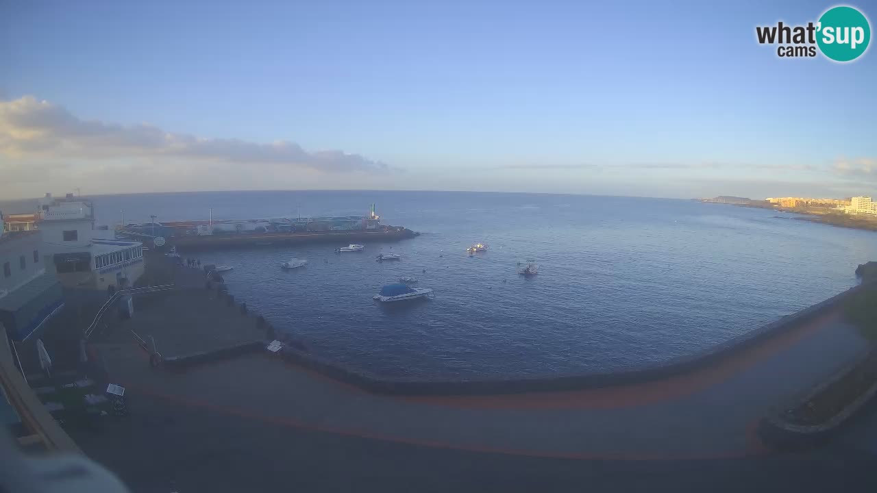 Los Abrigos – Promenade | Tenerife
