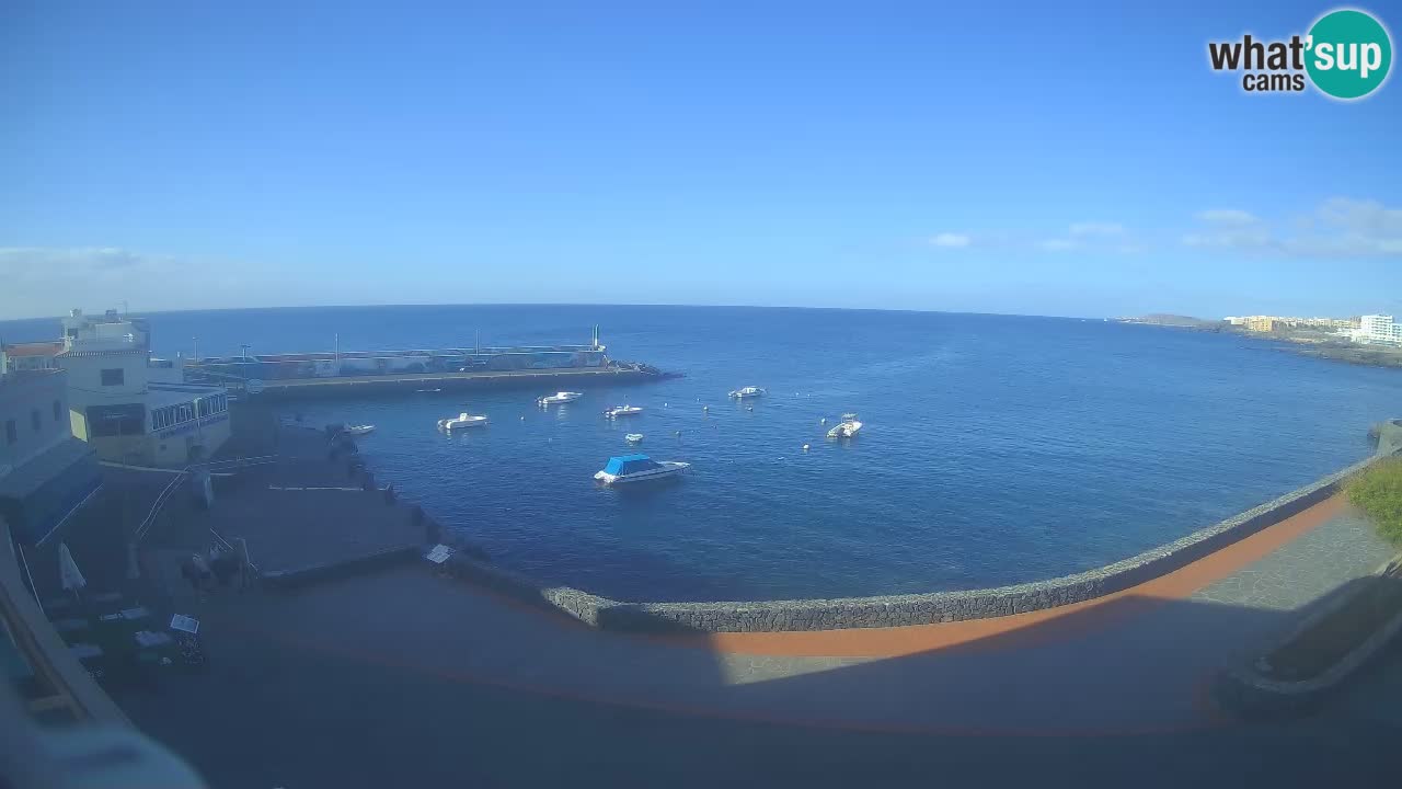 Los Abrigos – Promenade | Tenerife