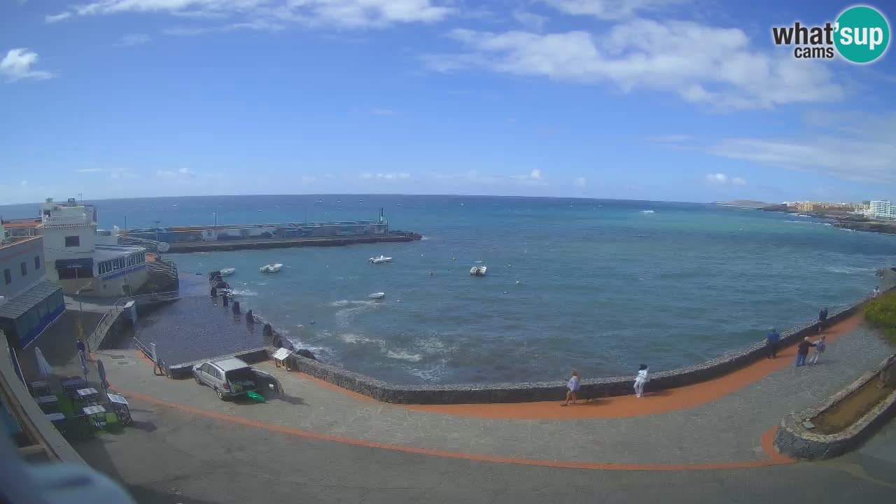 Los Abrigos – Promenade | Tenerife