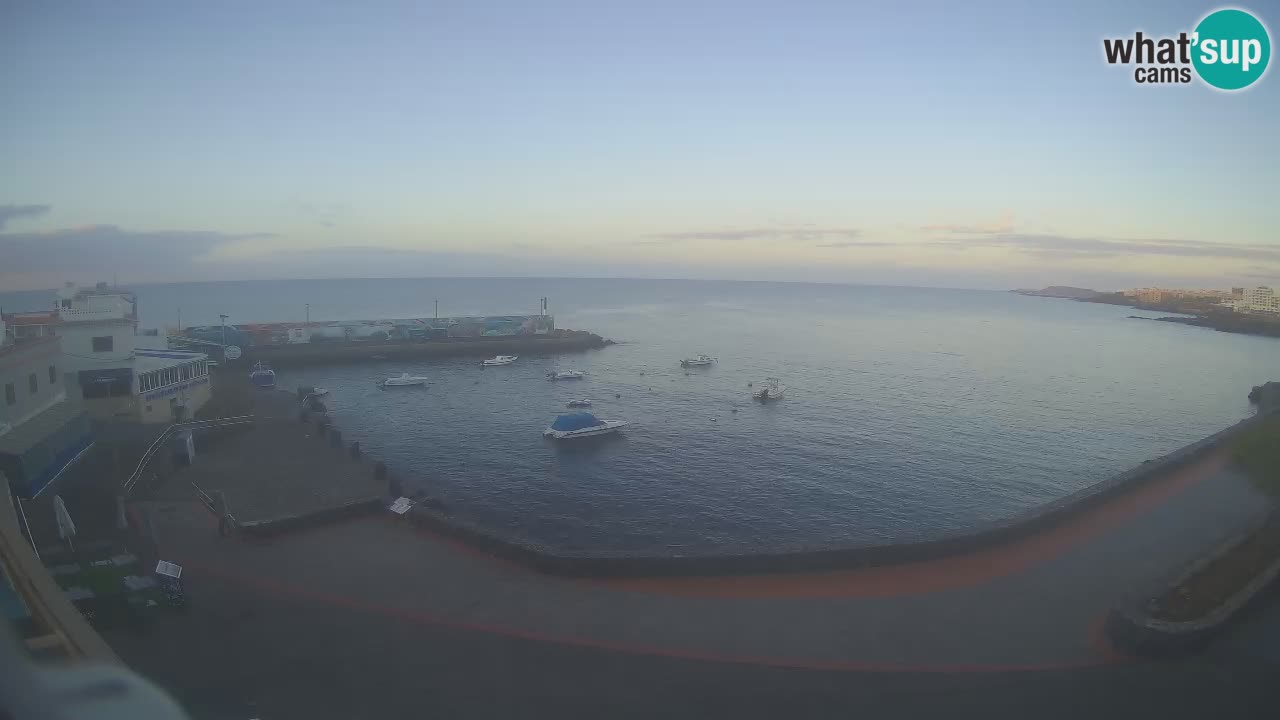Los Abrigos – Promenade | Tenerife
