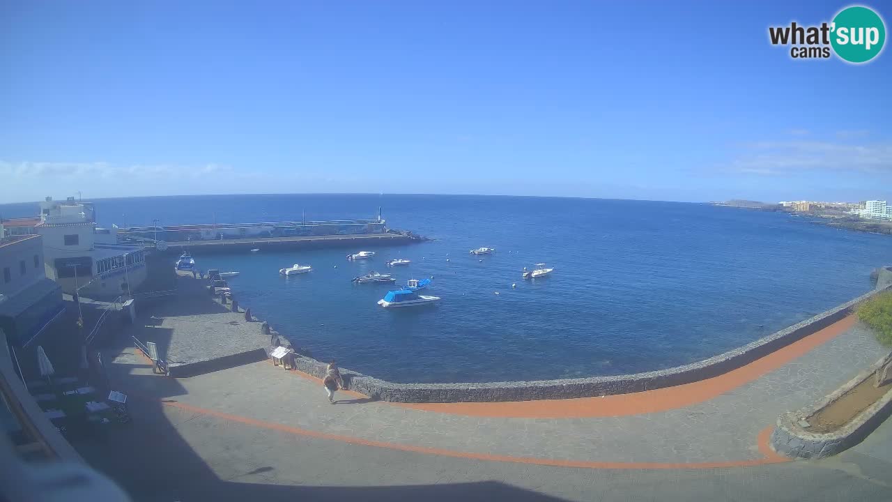 Los Abrigos – Promenada | Tenerife