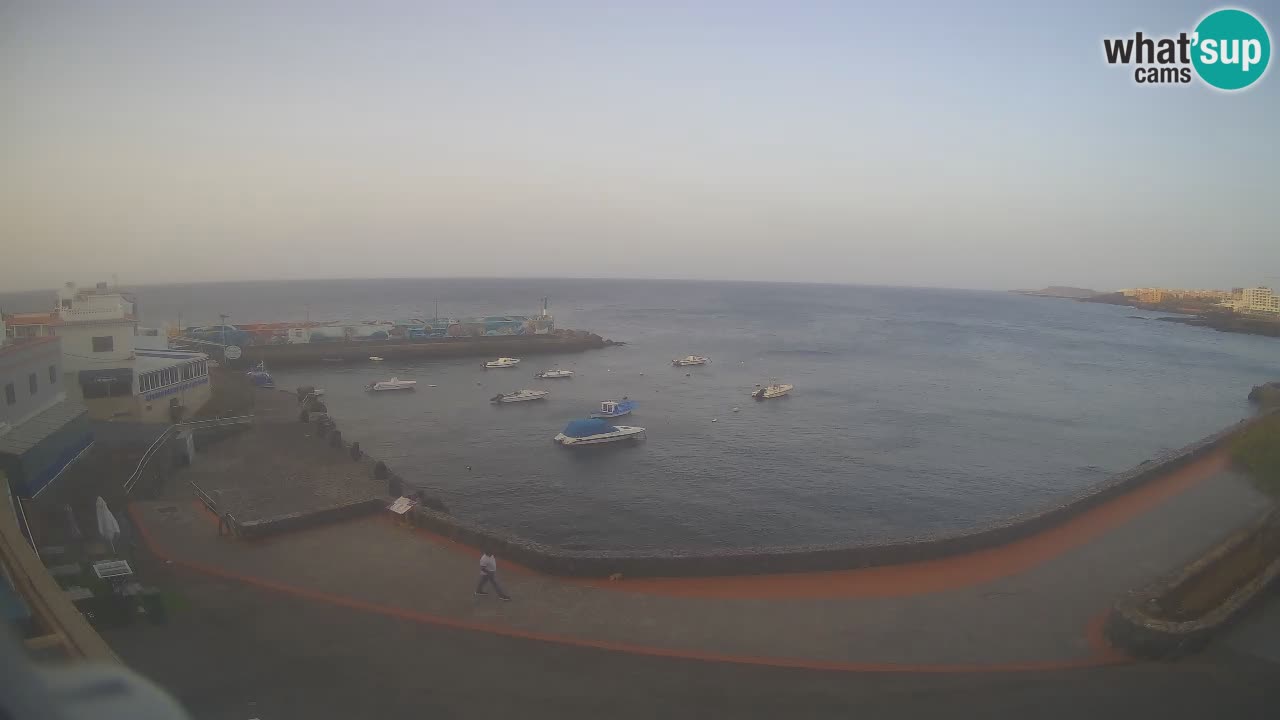 Los Abrigos – Promenade | Tenerife