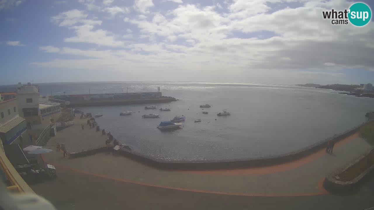 Los Abrigos – Promenade | Tenerife