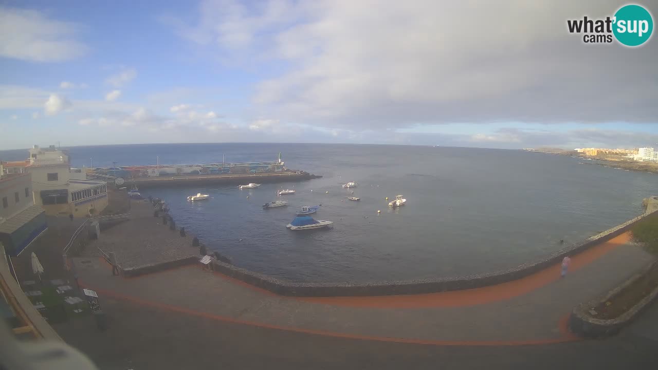 Los Abrigos – Promenada | Tenerife