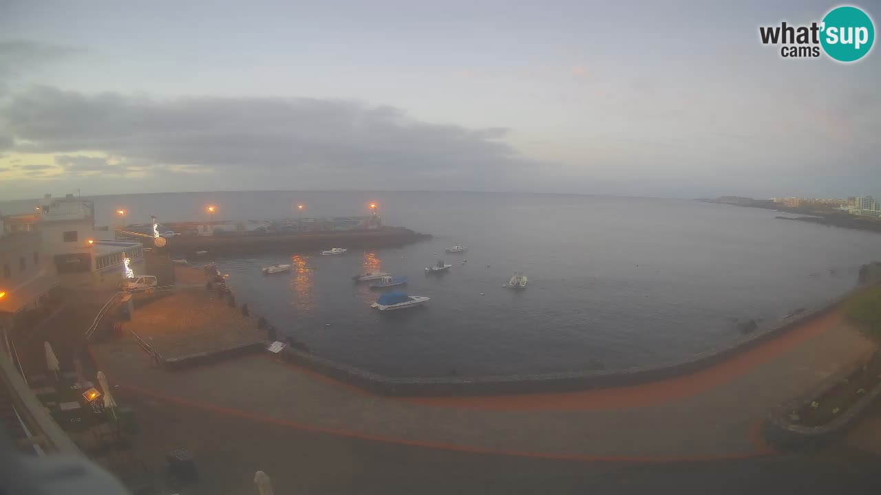 Los Abrigos – Promenade | Tenerife