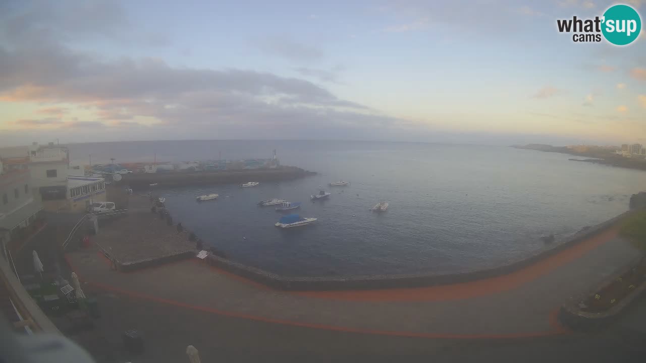 Los Abrigos – Promenade | Tenerife