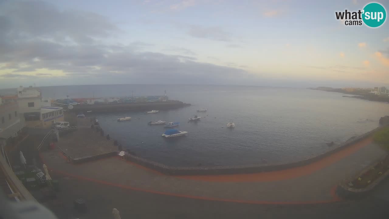 Los Abrigos – Promenade | Tenerife