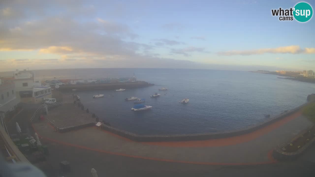 Los Abrigos – Promenade | Tenerife