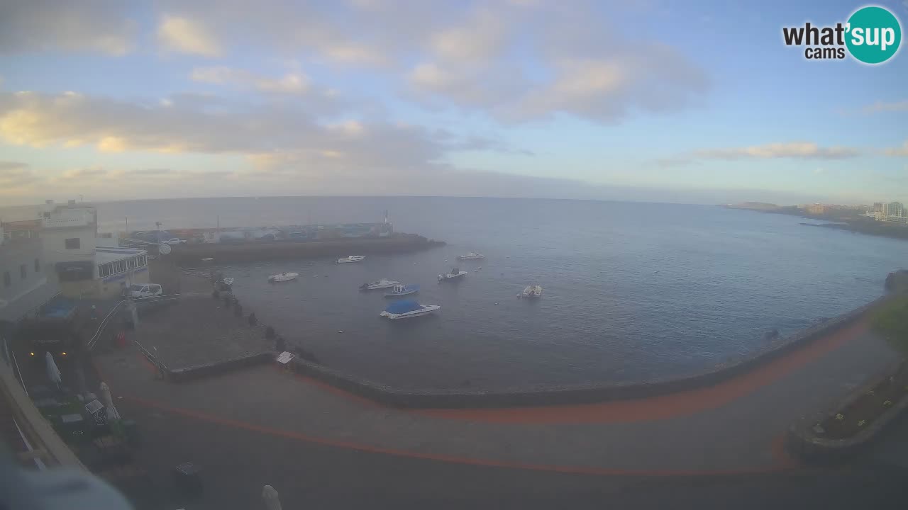 Los Abrigos – Promenade | Tenerife